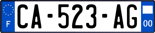 CA-523-AG