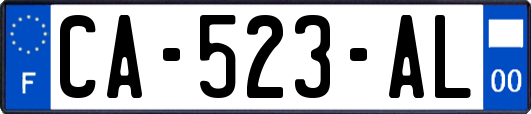 CA-523-AL