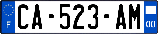 CA-523-AM