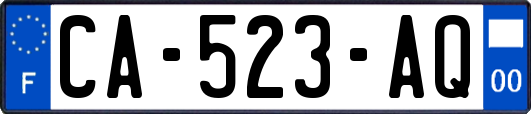 CA-523-AQ