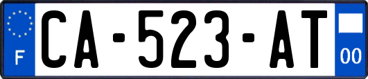 CA-523-AT