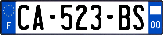 CA-523-BS