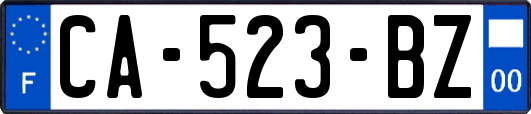 CA-523-BZ