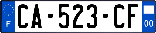 CA-523-CF