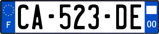 CA-523-DE