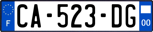 CA-523-DG