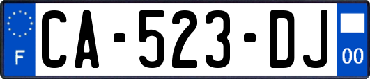 CA-523-DJ