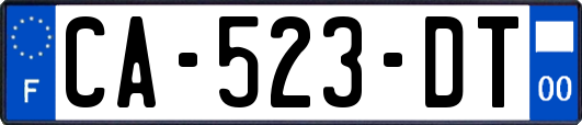 CA-523-DT