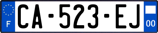 CA-523-EJ