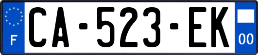 CA-523-EK