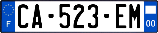 CA-523-EM
