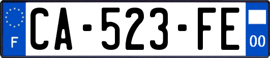CA-523-FE