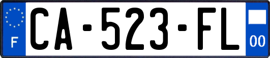 CA-523-FL