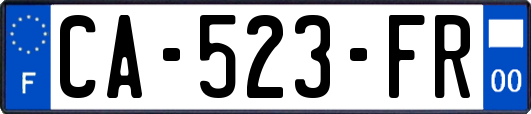 CA-523-FR