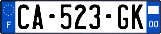 CA-523-GK