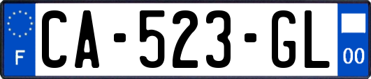 CA-523-GL