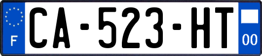 CA-523-HT
