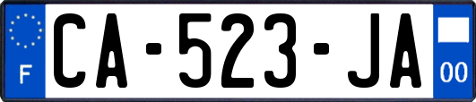 CA-523-JA
