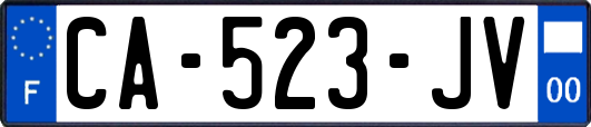 CA-523-JV