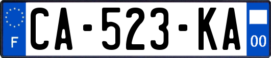 CA-523-KA