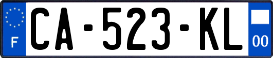 CA-523-KL