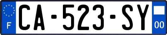 CA-523-SY