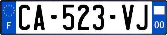 CA-523-VJ