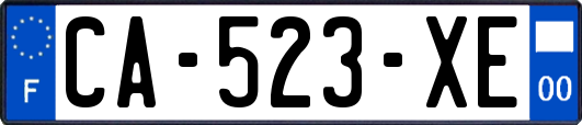 CA-523-XE