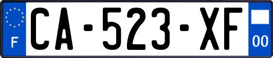 CA-523-XF