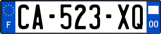 CA-523-XQ