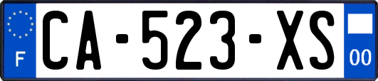 CA-523-XS