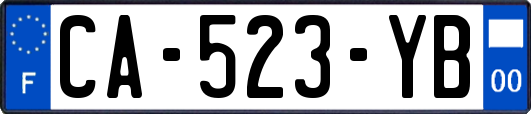 CA-523-YB
