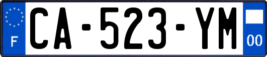CA-523-YM