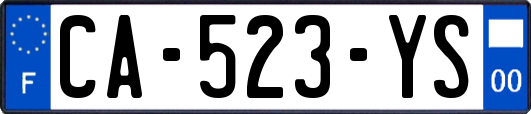 CA-523-YS