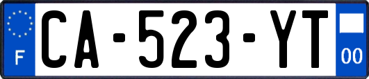 CA-523-YT