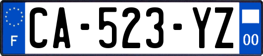 CA-523-YZ