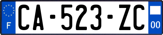 CA-523-ZC