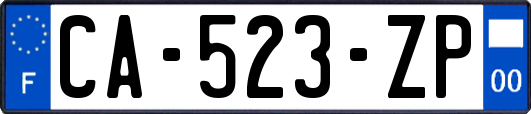 CA-523-ZP