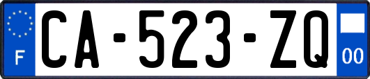 CA-523-ZQ