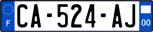 CA-524-AJ