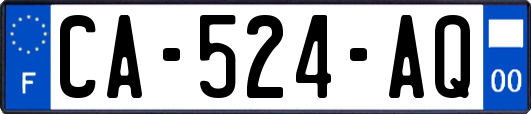 CA-524-AQ