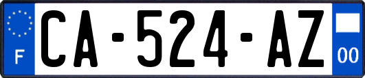 CA-524-AZ