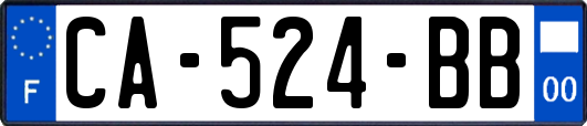 CA-524-BB