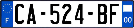 CA-524-BF