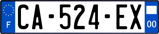 CA-524-EX