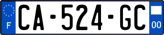 CA-524-GC