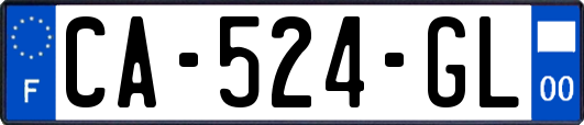 CA-524-GL