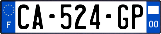 CA-524-GP