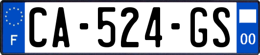 CA-524-GS