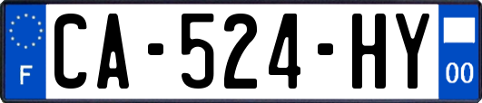 CA-524-HY